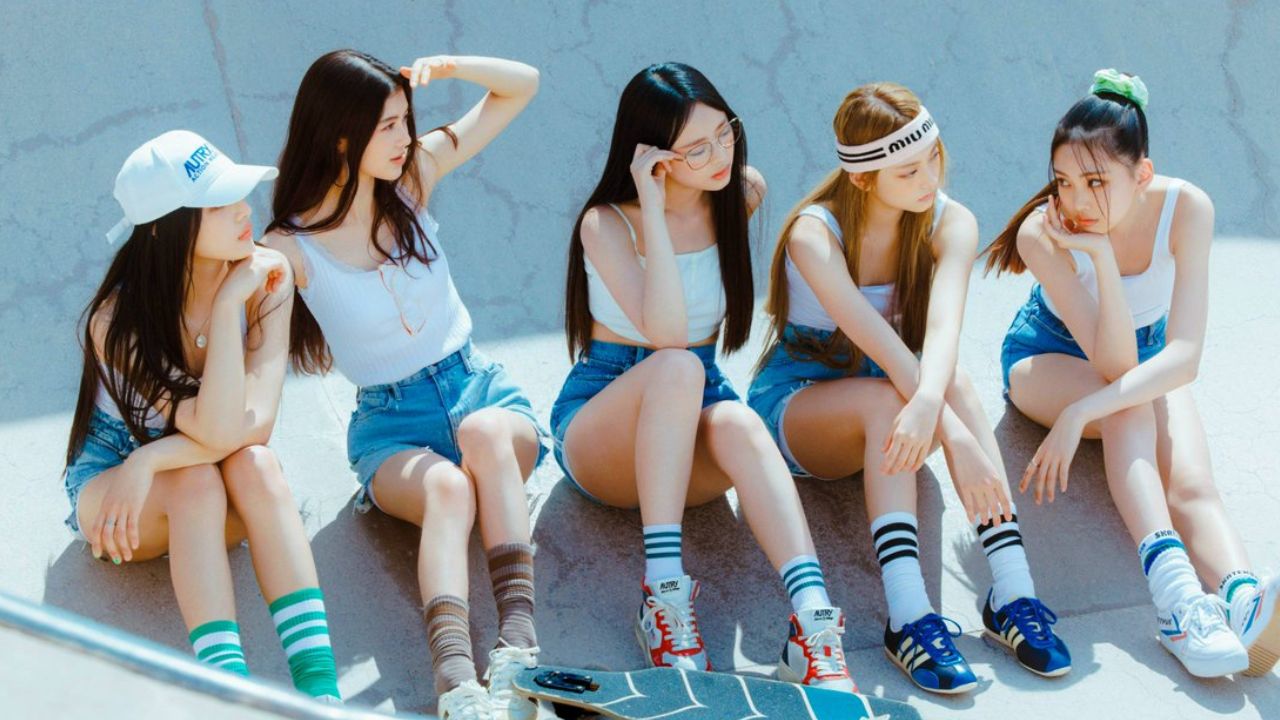NewJeans realiza debut oficial com ‘Cookie’; assista!