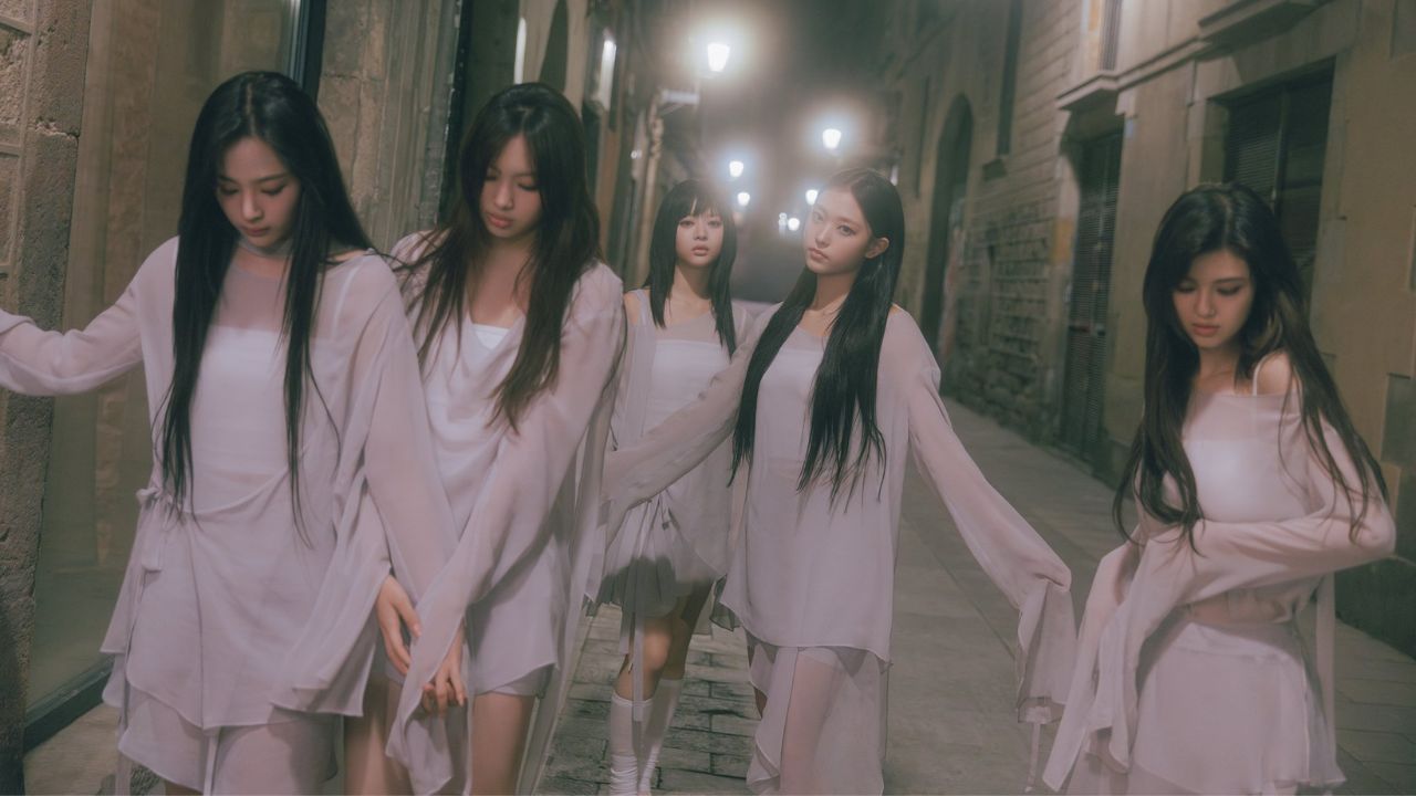 NewJeans divulga clipes com participações especiais para ‘Cool With You’