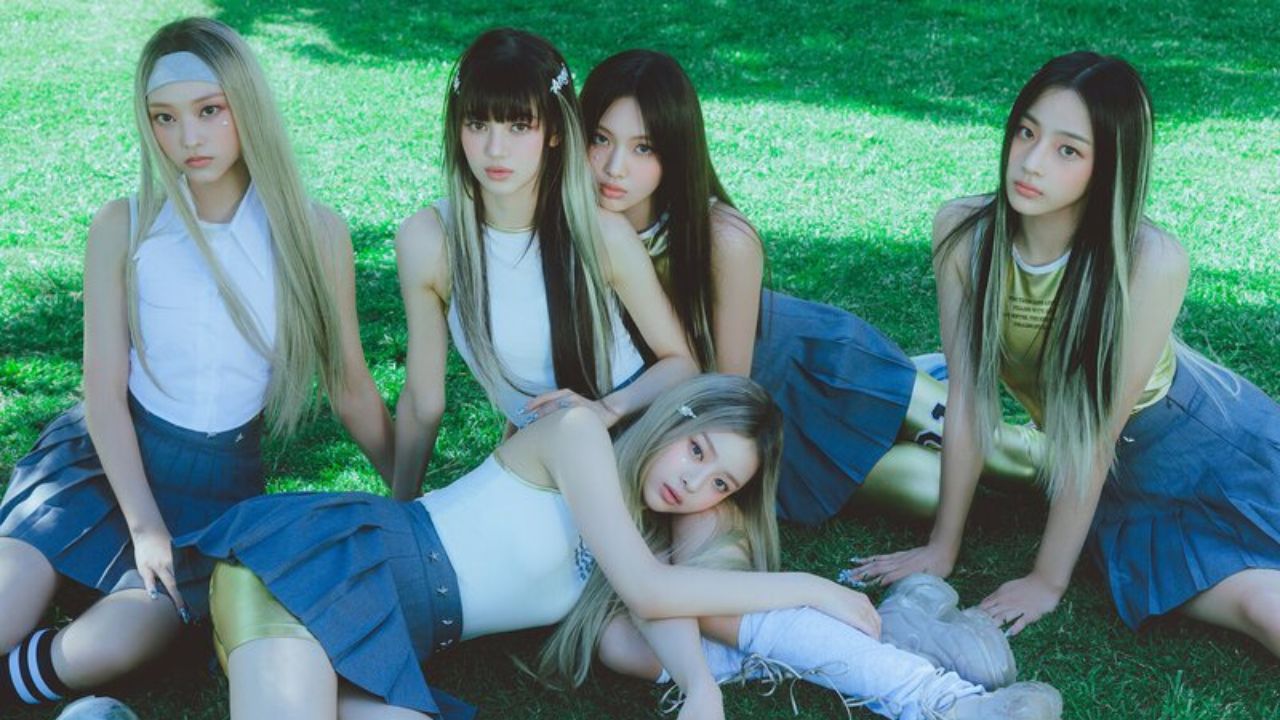 NewJeans anuncia data para novo comeback com singles duplos