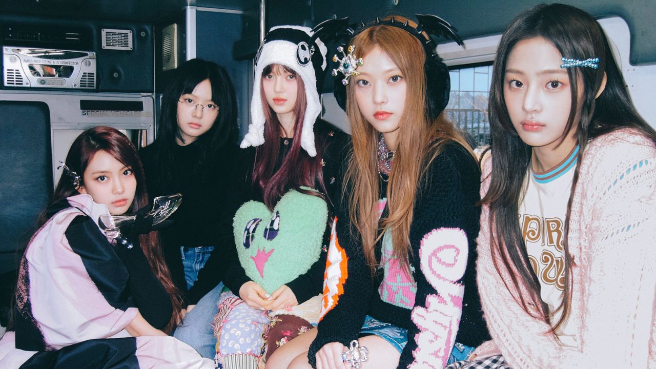 NewJeans fará colaboração com ‘As Meninas Superpoderosas’ em novo comeback