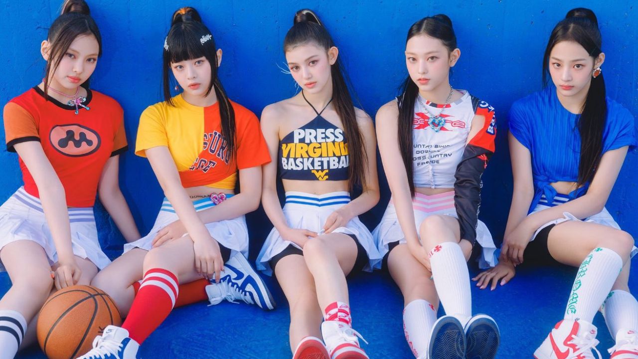 NewJeans se apresentará no Billboard Women In Music Awards