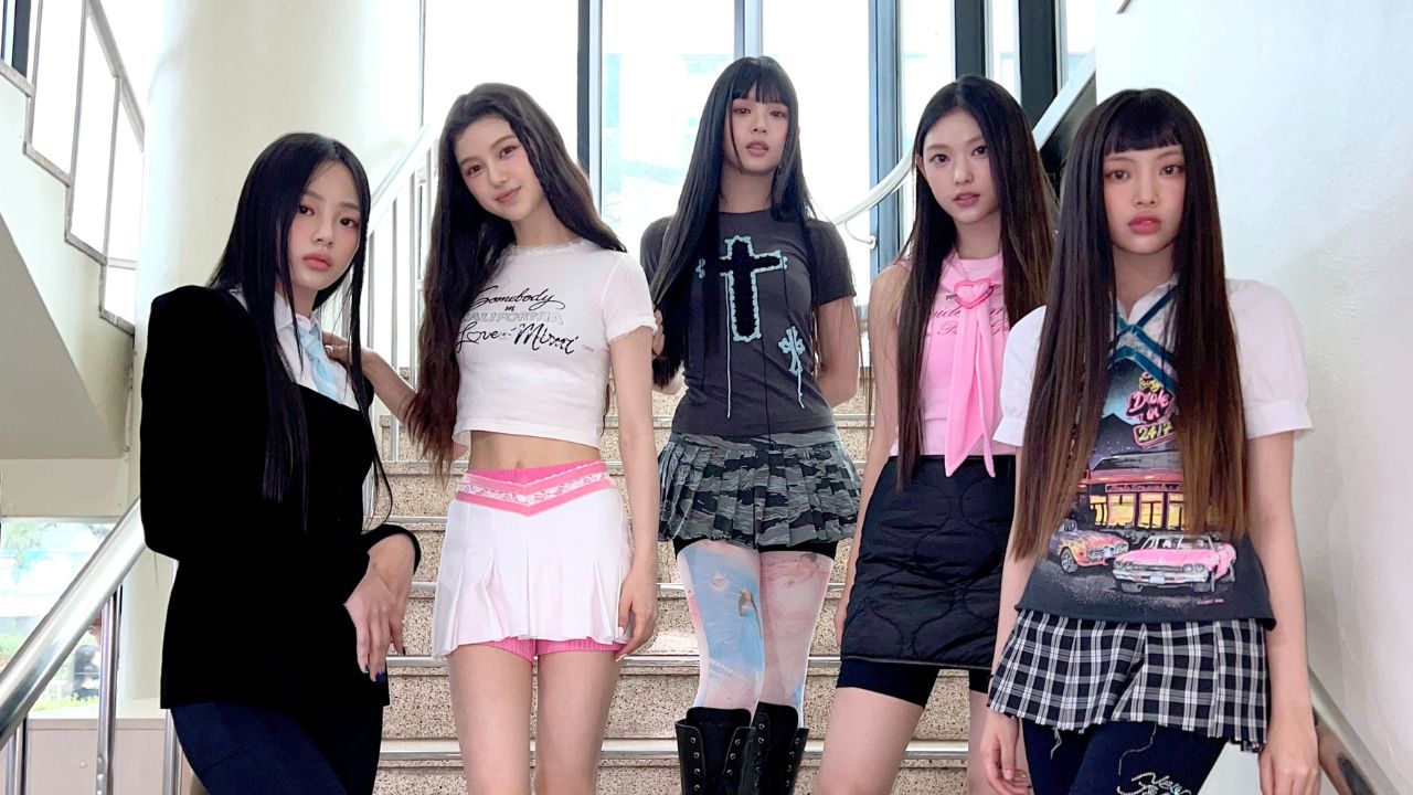 HYBE e ADOR confirmam primeiro comeback do NewJeans