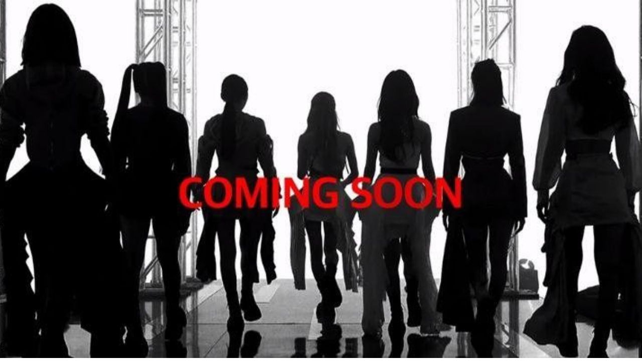 JYPn: Novo girlgroup ganha nome oficial em teaser