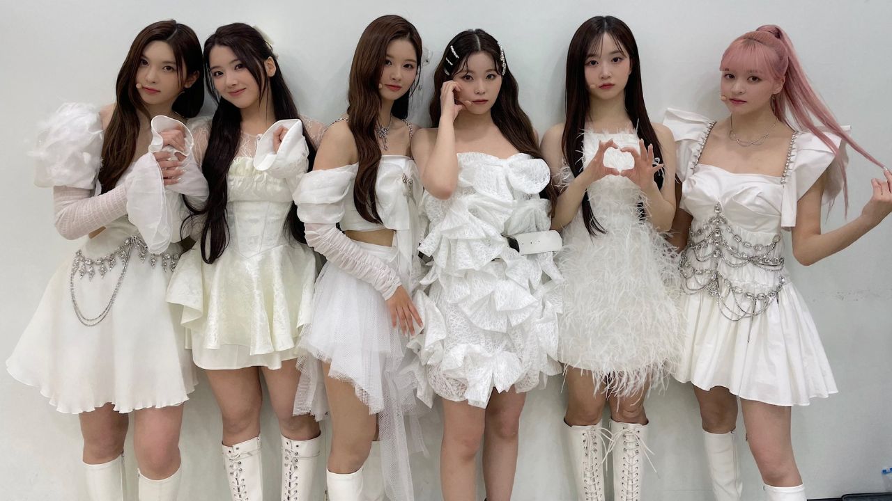 NMIXX anuncia comeback com primeiro mini-álbum
