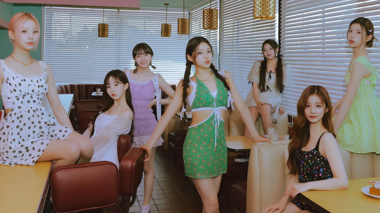 NMIXX anuncia primeiro comeback; descubra a data!