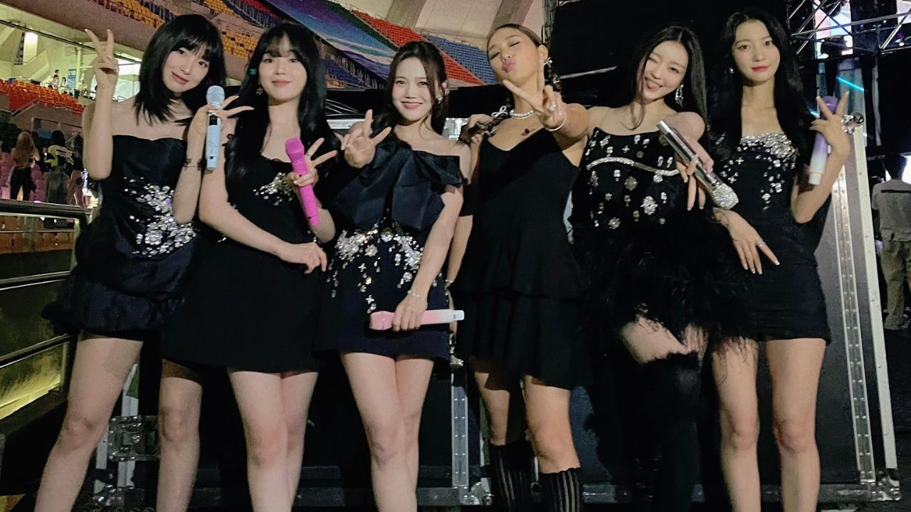 Oh My Girl confirma comeback para final do mês que vem