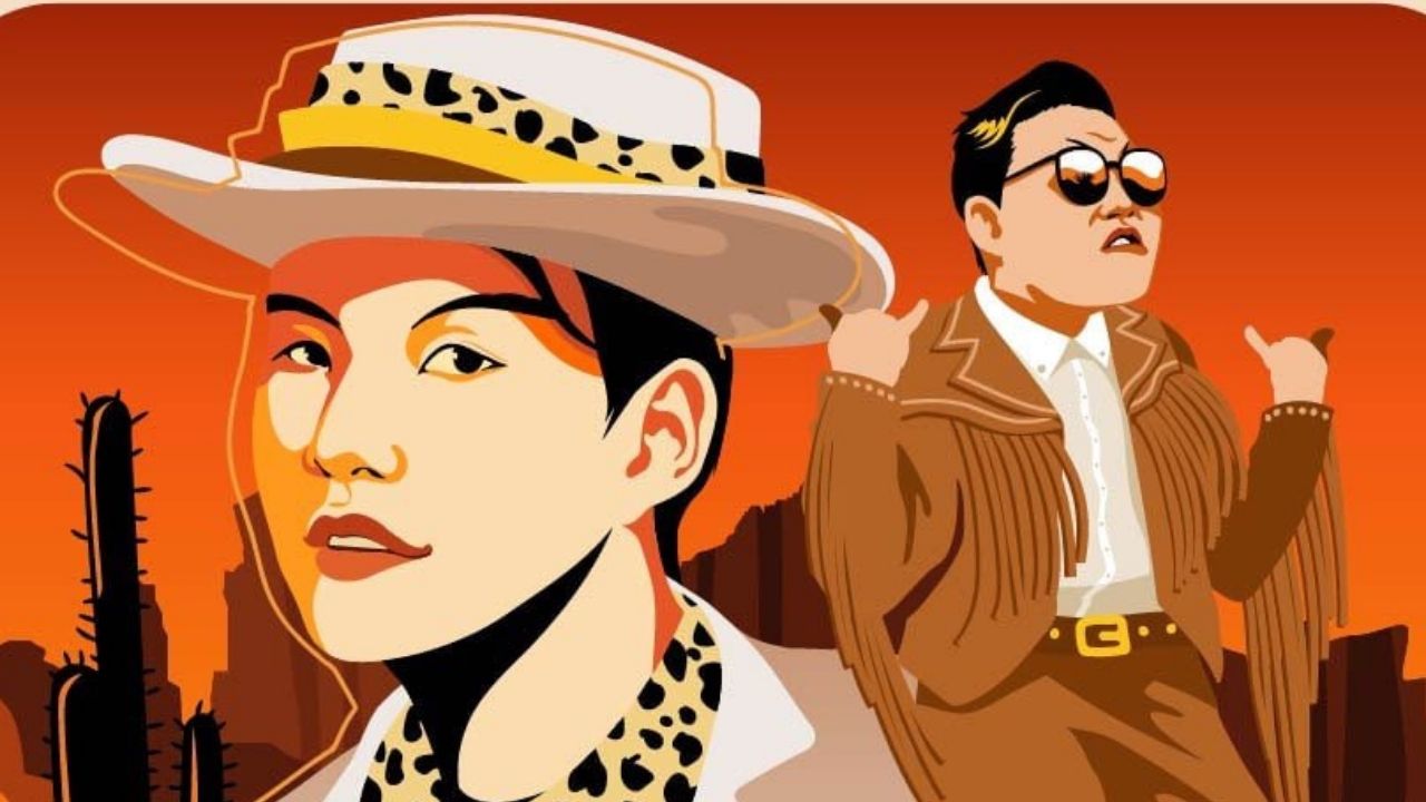 PSY: Title track do novo comeback será em parceria com Suga, do BTS