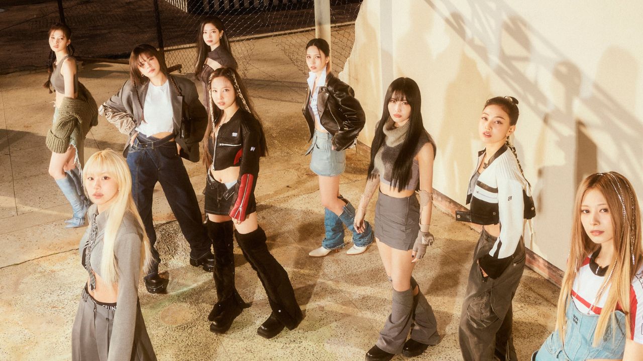 TWICE anuncia data extra para show no Brasil