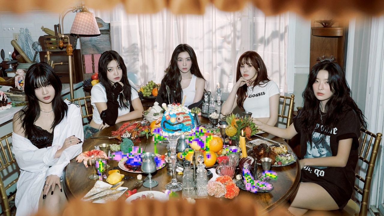 Red Velvet confirma comeback com novo full-álbum
