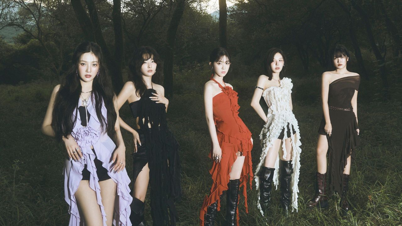 Red Velvet confirma comeback em celebração aos 10 anos de debut