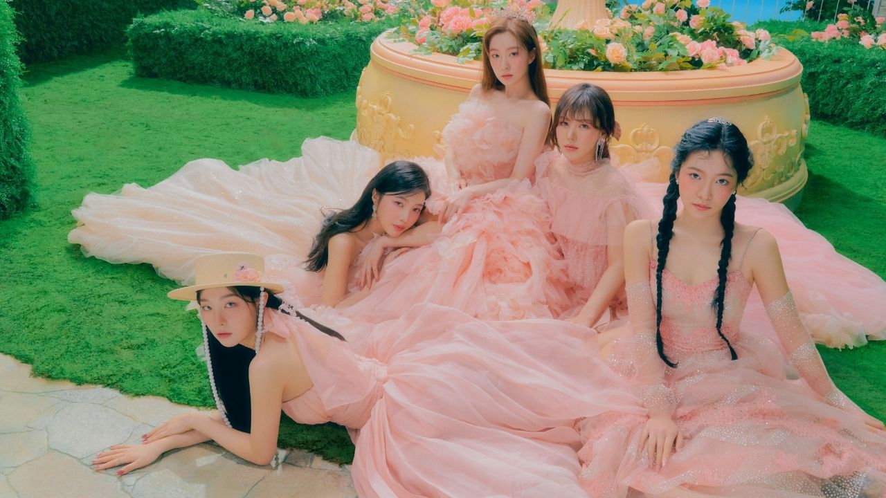 Quem é quem no Red Velvet?