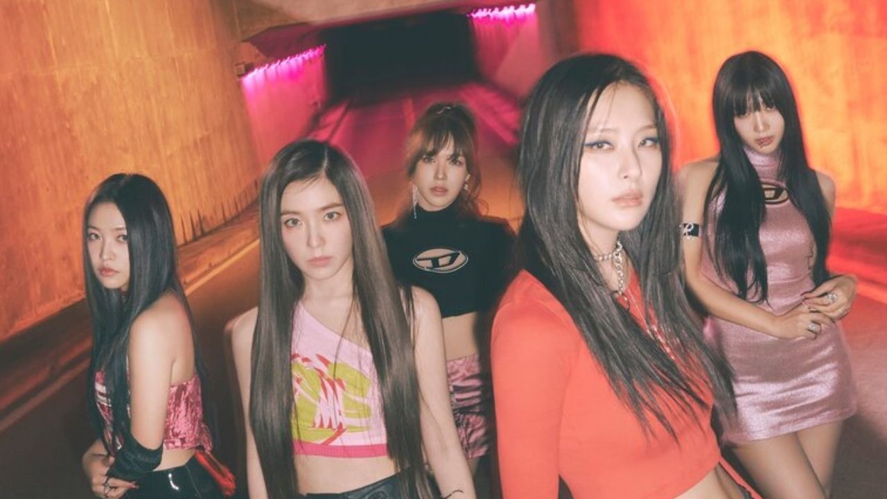 Red Velvet confirma data de comeback com novo teaser