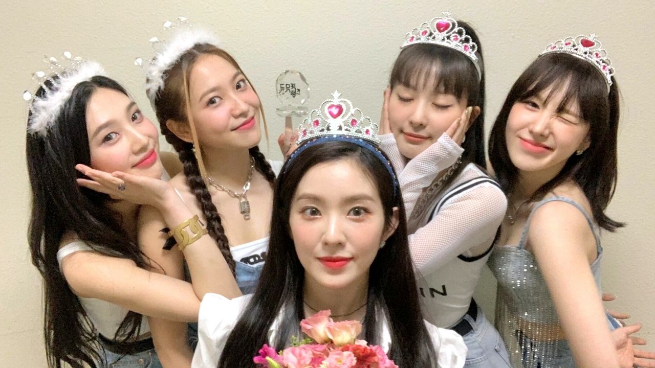 Red Velvet: Comeback do girlgroup é confirmado pela SM Entertainment
