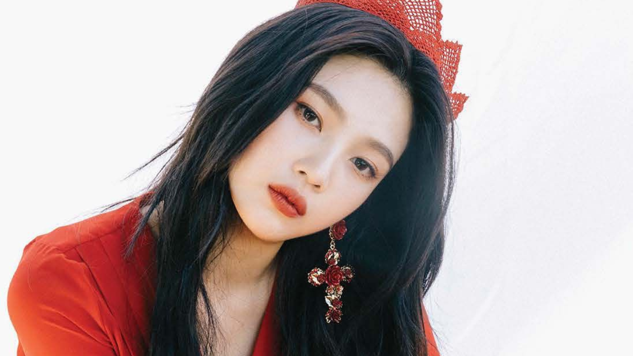 Joy, do Red Velvet, está de volta as atividades após quase 2 meses de hiato