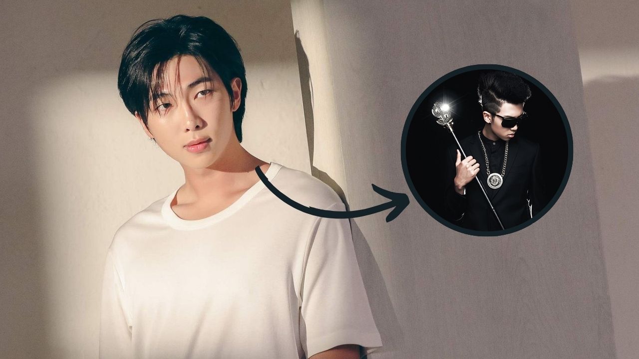 Como RM, do BTS, foi encontrado pela BIGHIT Music?