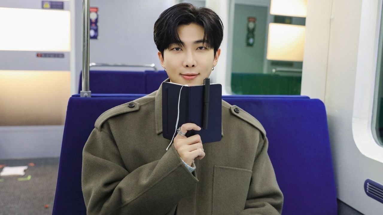 5 livros que RM, do BTS, recomenda