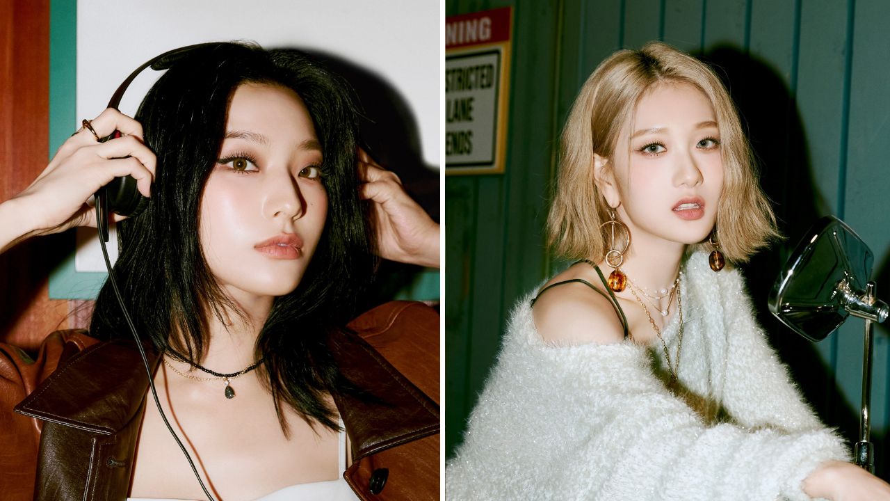 PLEDIS Entertainment anuncia afastamento temporário de Saerom e Seoyeon, do fromis_9, por motivos de saúde