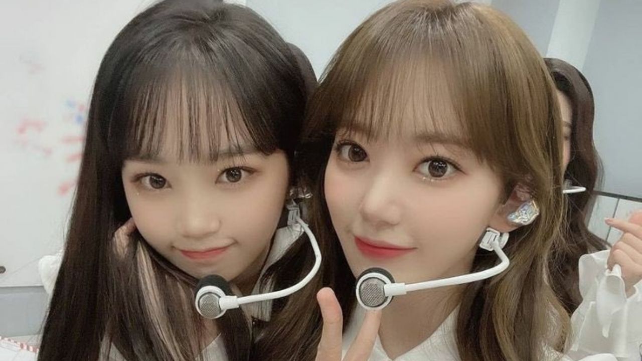 Chaewon e Sakura, ex-IZ*ONE, são confirmadas em novo girlgroup da Source Music