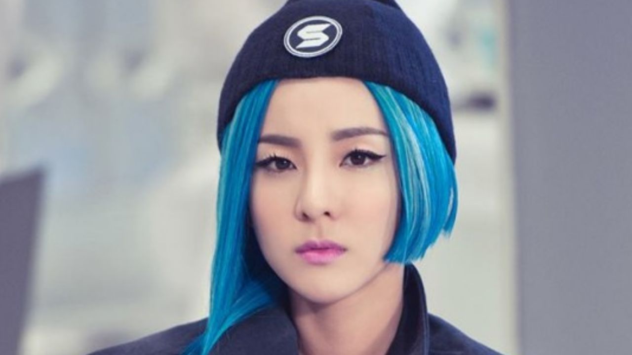 Sandara Park, do 2NE1, confirma lançamento de novo álbum solo