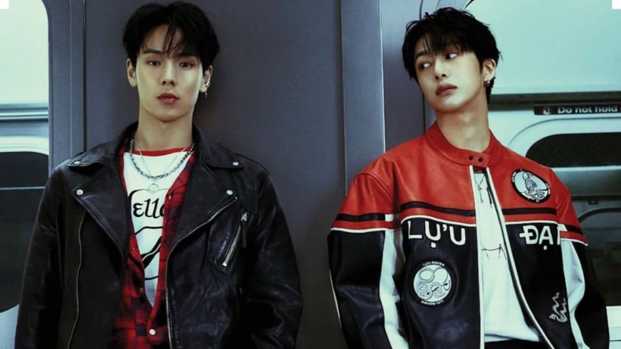 Shownu X Hyungwon, primeira unit do MONSTA X, faz debut impressionante com ‘Love Me a Little’