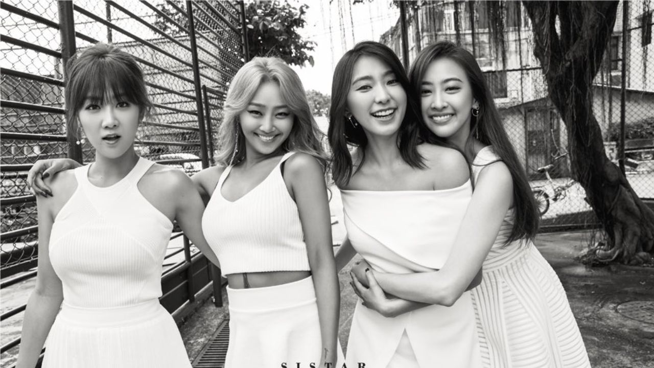 SISTAR irá realizar primeira apresentação juntas desde o disband em 2017