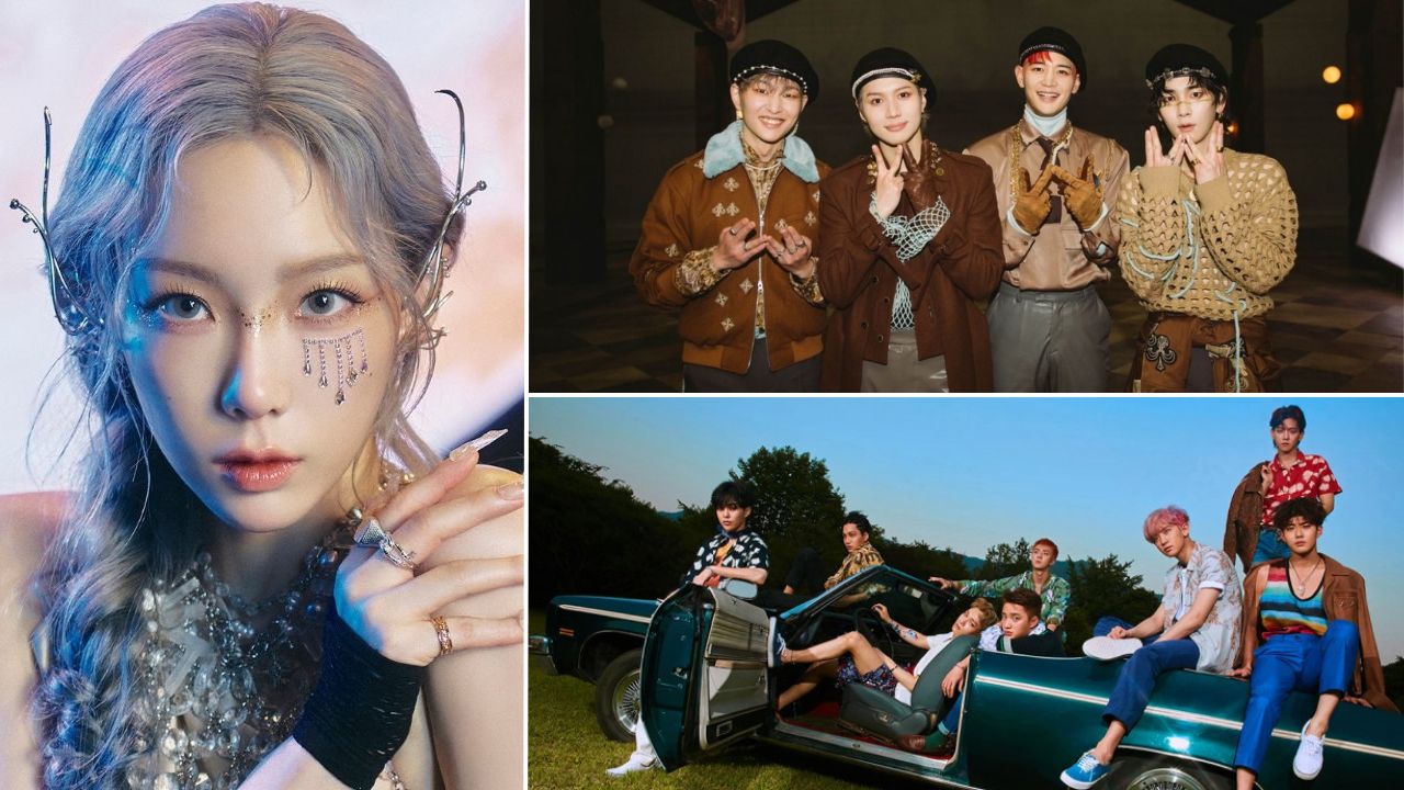 2 novos grupos, comebacks e mais: SM Entertainment revela planos para os próximos meses