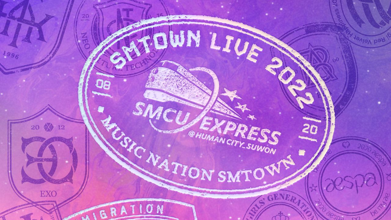 SM anuncia volta do show SMTOWN LIVE presencialmente após 5 anos