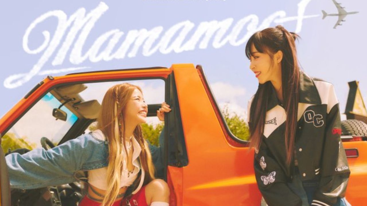 Solar e Moonbyul confirmam primeiro comeback como MAMAMOO+