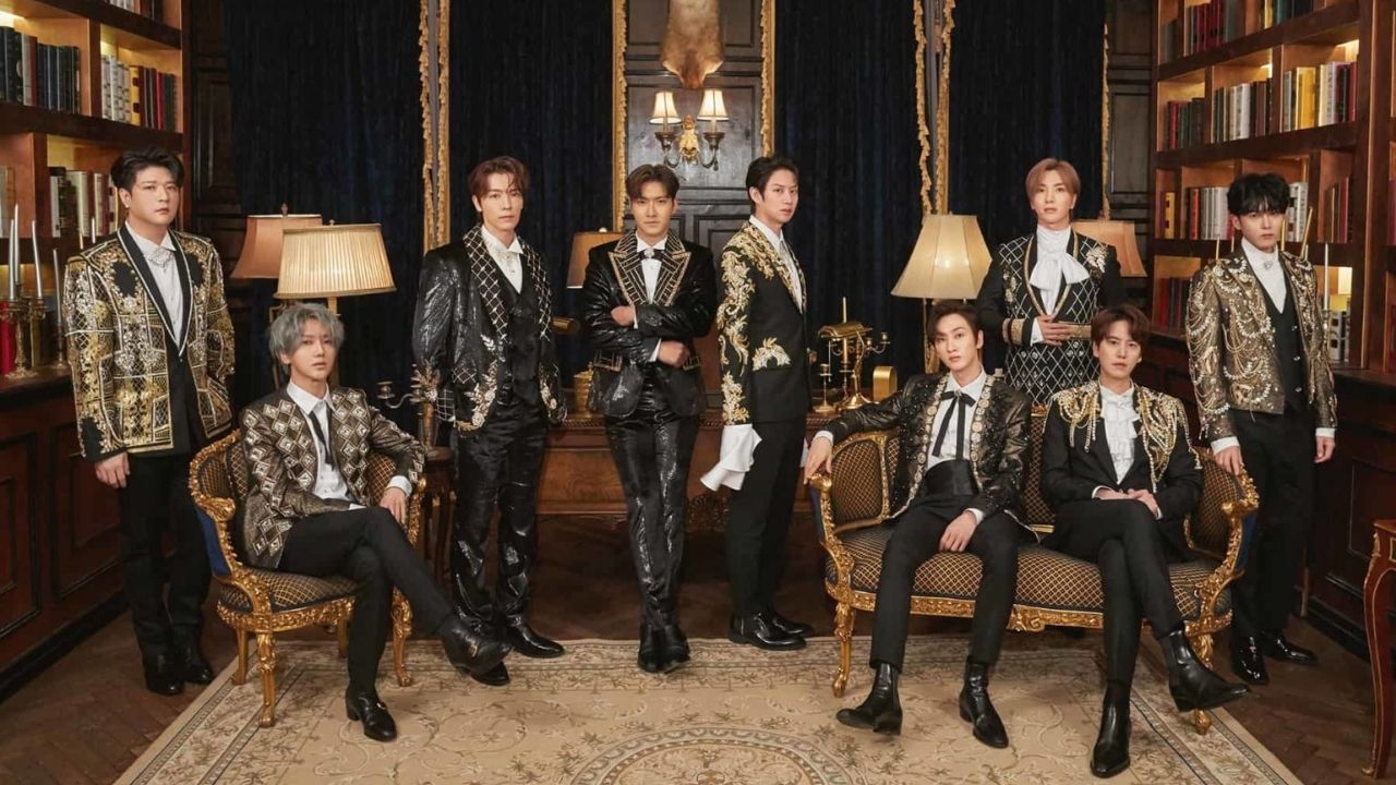 Super Junior: Boygroup anuncia comeback