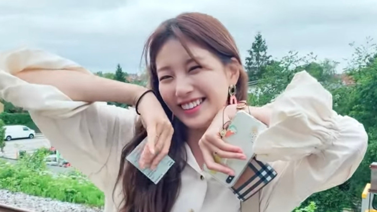 Suzy faz seu comeback com o MV de ‘Cape’