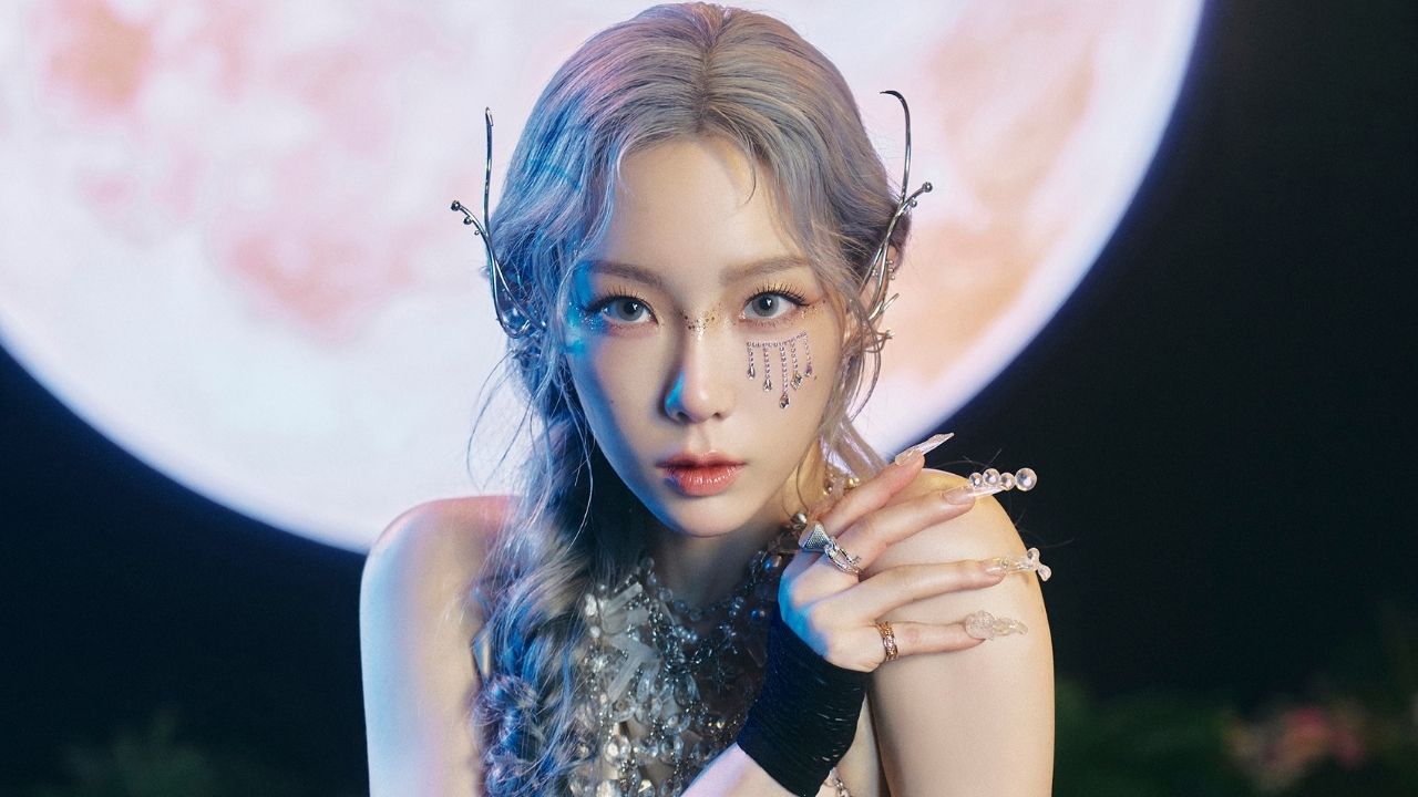 Taeyeon realiza aguardado comeback com terceiro full-álbum e clipe impressionante para “INVU”; Veja!