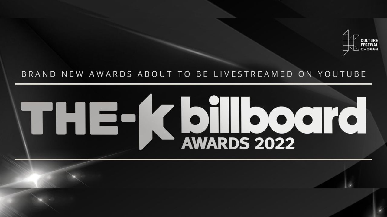 Billboard anuncia vencedores do ‘The K-Billboard Awards’