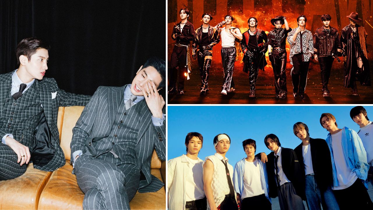 TVXQ!, RIIZE, ATEEZ e mais: MAMA Awards 2023 divulga primeira line-up