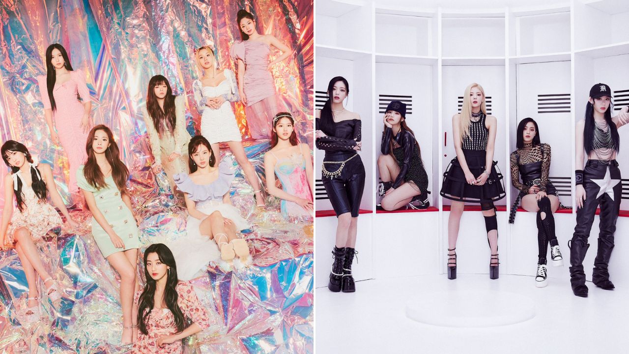 ITZY e TWICE juntas? Entenda o rumor do supergrupo da JYP Entertainment