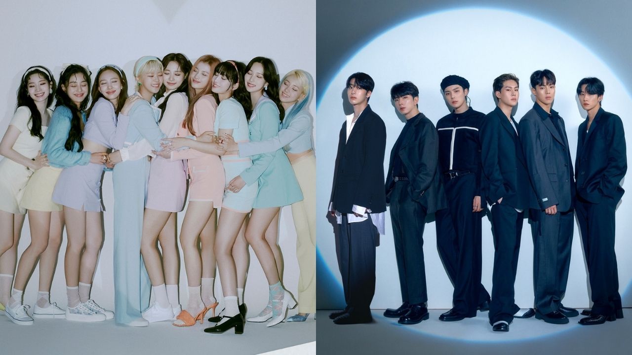 Aconteceu no K-pop: Retrospectiva 2021 com TWICE Brasil e Monsta X Union Brasil