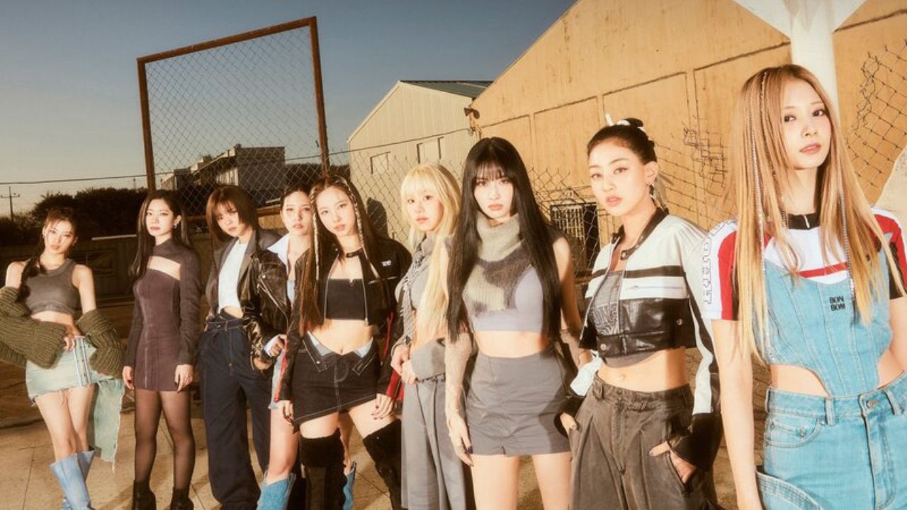 TWICE anuncia show no Brasil