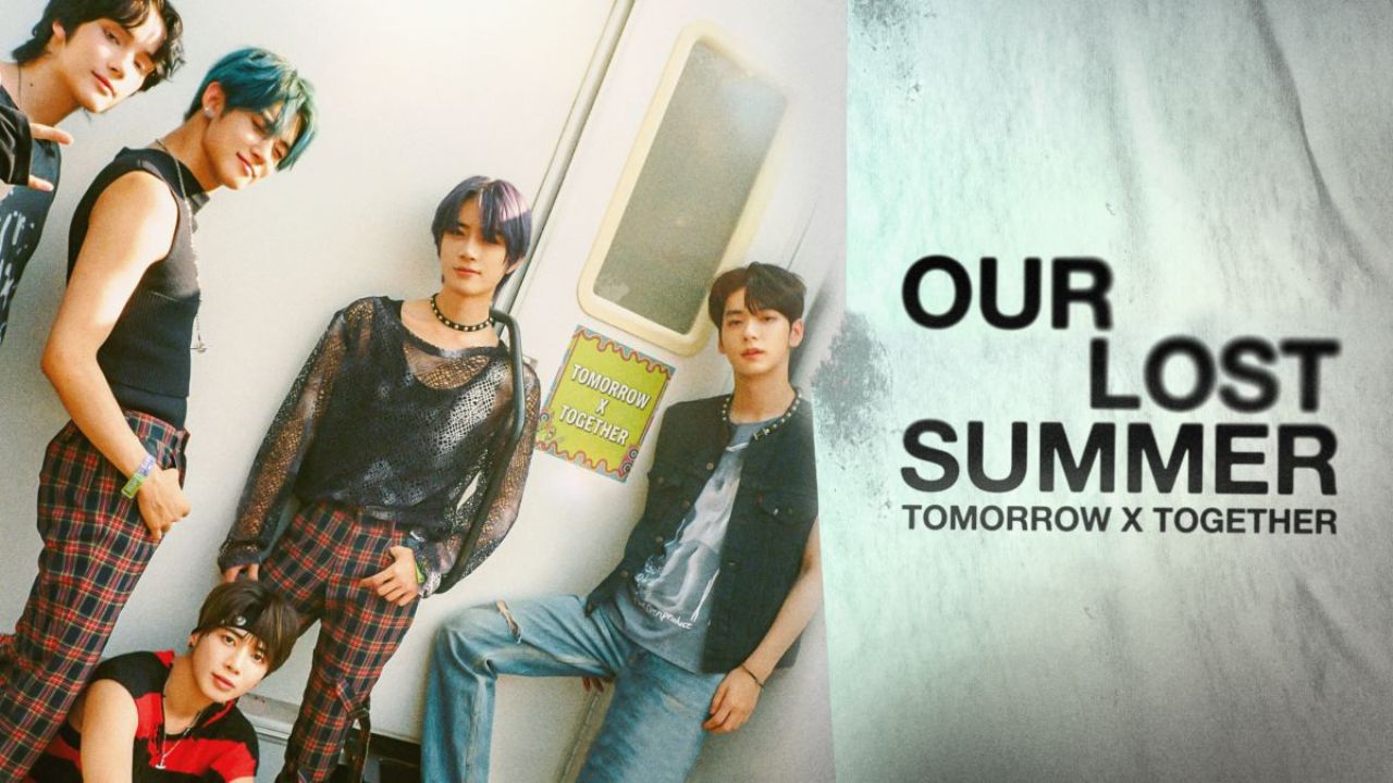 4 motivos para assistir ‘TOMORROW X TOGETHER: Our Lost Summer’ no Disney+