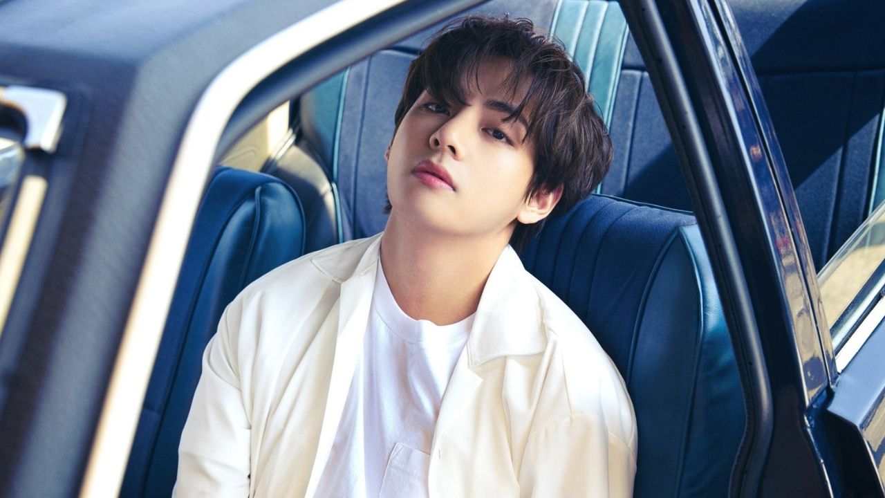 V, do BTS, atualiza os fãs sobre o estado de saúde de Jimin no Weverse