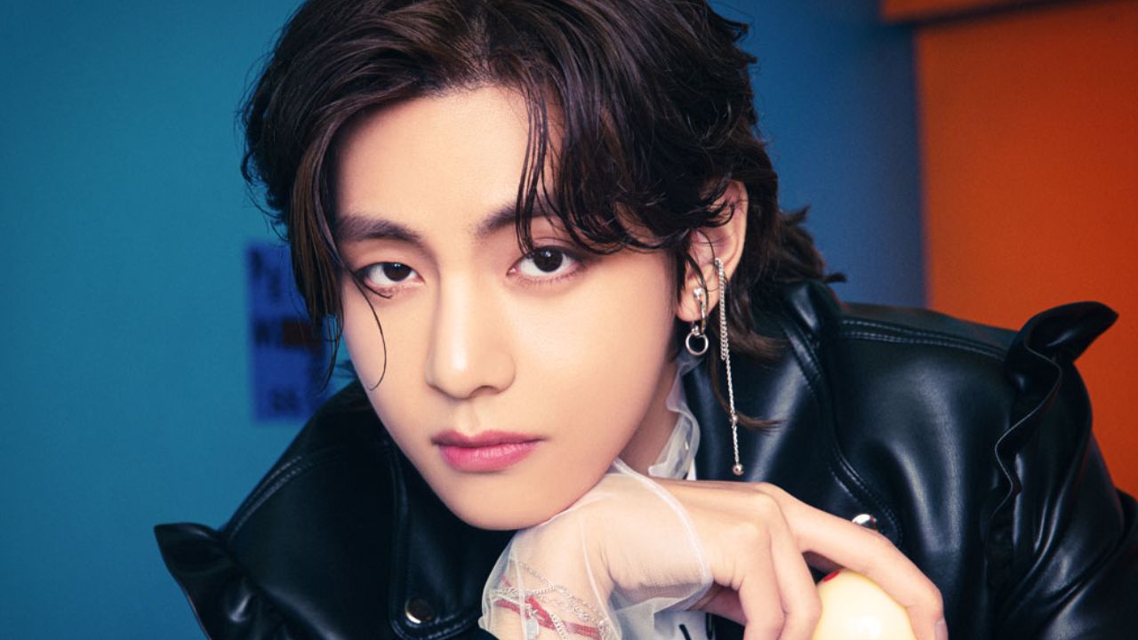 V, do BTS, anuncia data de lançamento para debut solo