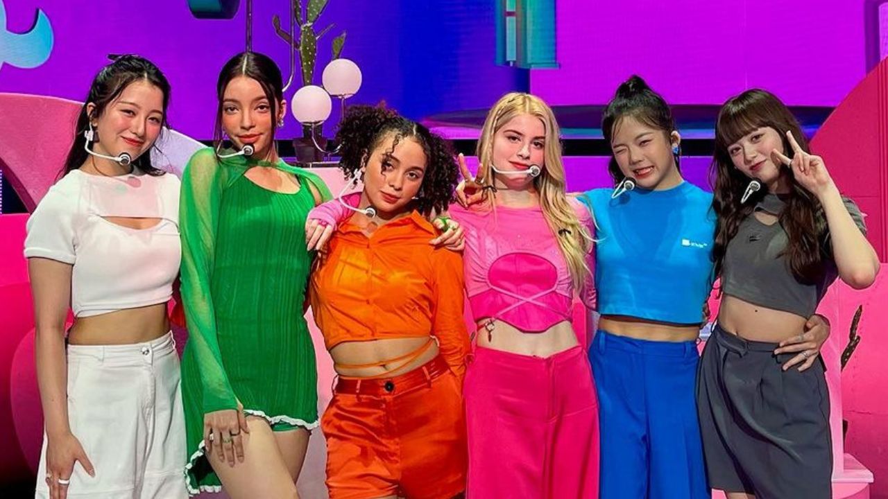 JYP Entertainment anuncia integrantes para novo girlgroup VCHA
