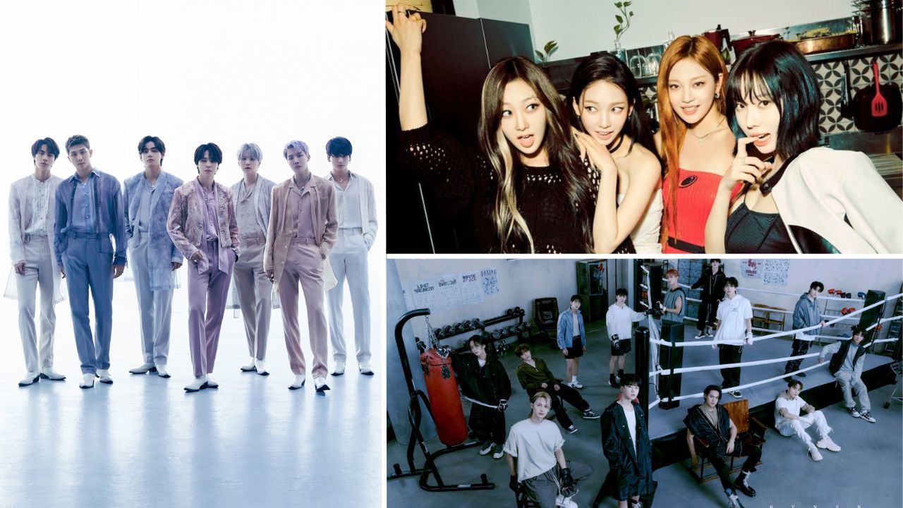 Próxima edição do Golden Disc Awards ganha data de cerimônia
