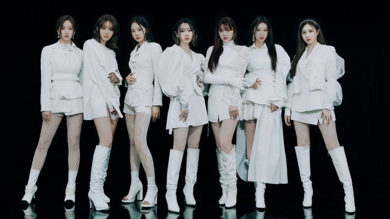 Um ano e meio depois, Weeekly, ganha data para comeback