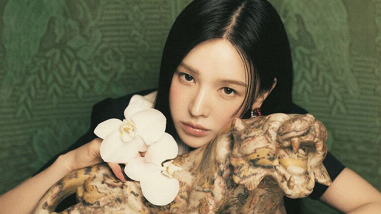Wendy, do Red Velvet, revela que tem “medo” de gravar com outros idols