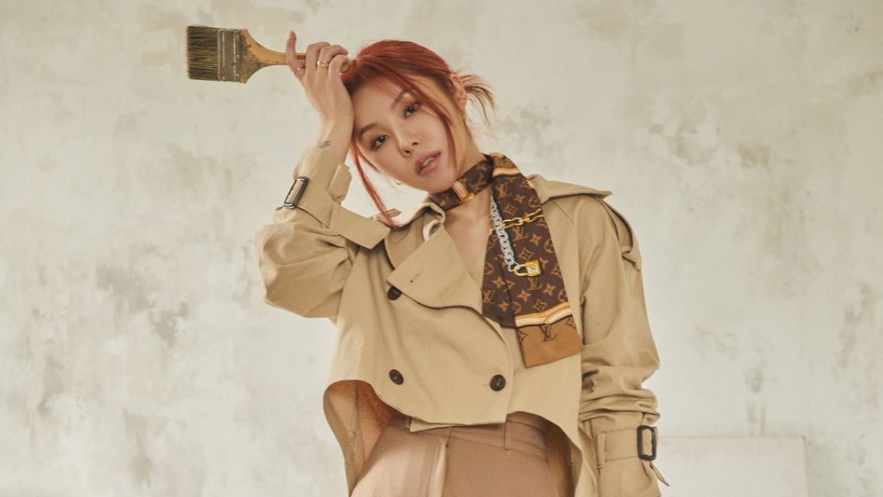 wheein mamamoo
