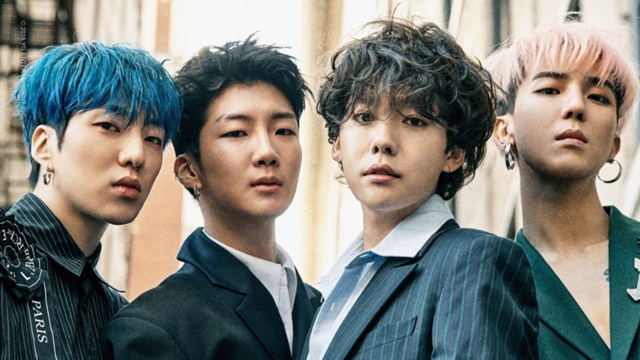 WINNER anuncia primeiro show após 2 anos