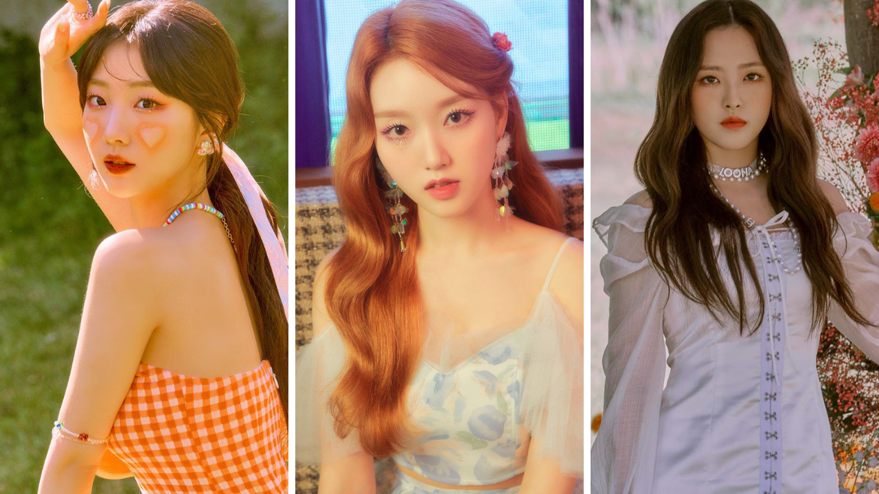 LOONA: YeoJin, Go Won e Hye Ju se unem a HyunJin e ViVi em nova agência