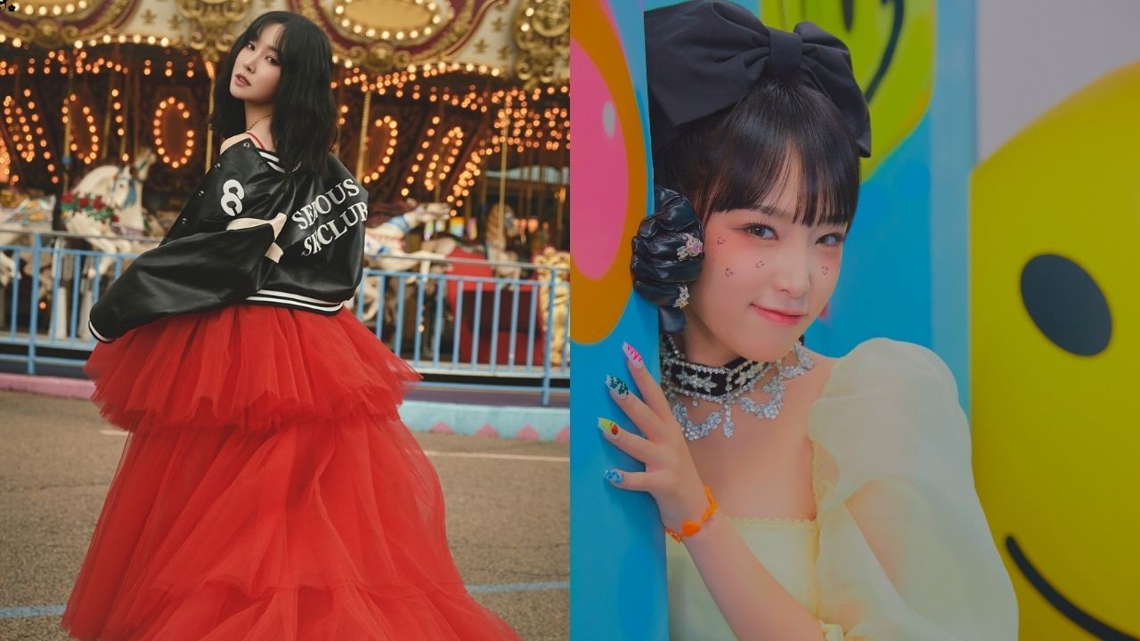 Yuju, ex-GFRIEND, e Yena, ex-IZ*ONE, anunciam debuts solo