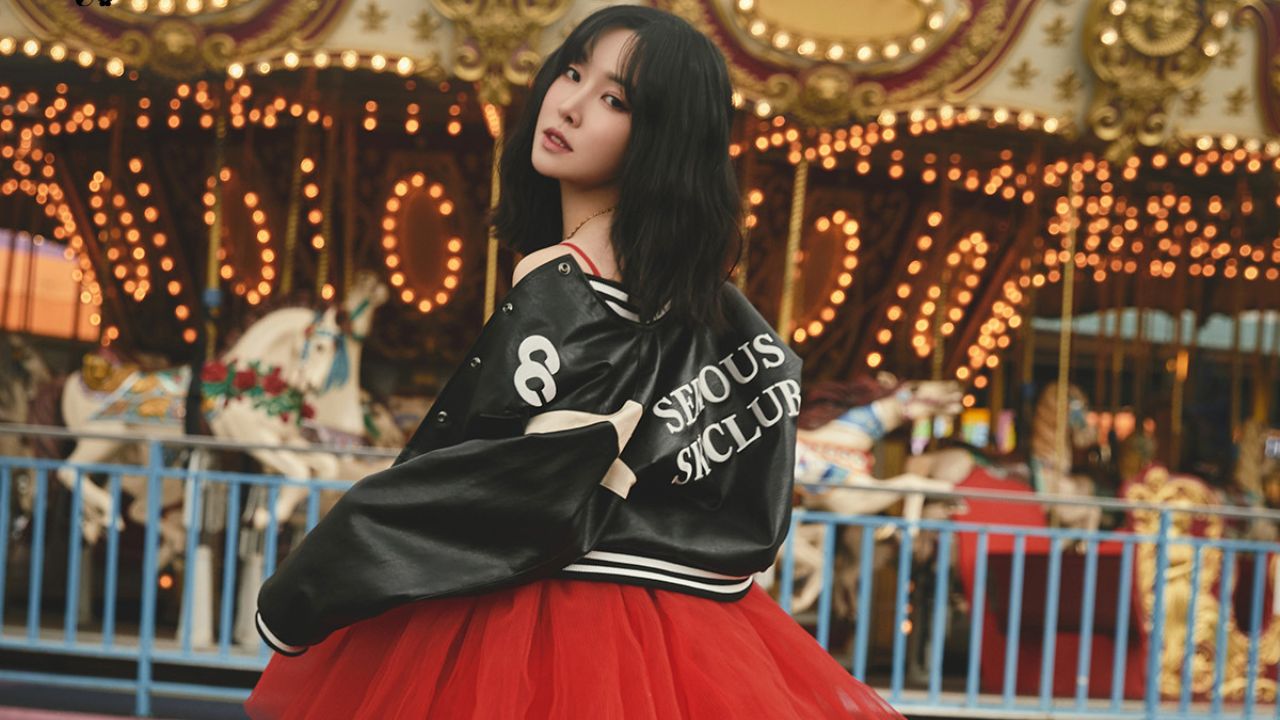 Yuju, ex-GFRIEND, revela primeiro teaser para novo lançamento