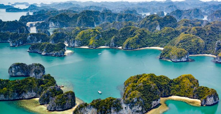 Quais são as Sete Maravilhas da Natureza?