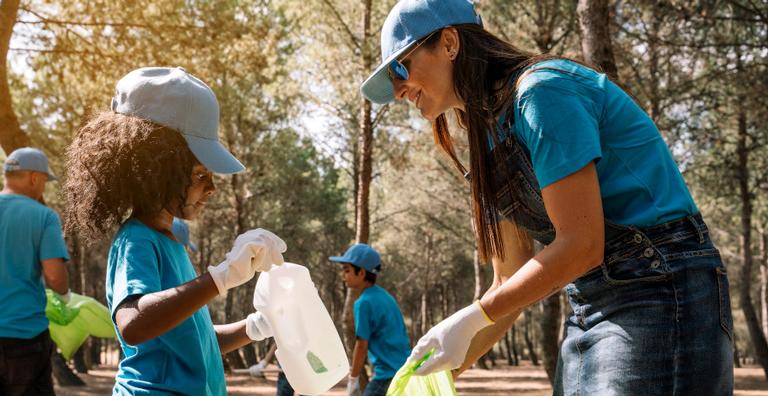 Por que fazer trabalho voluntário é importante?